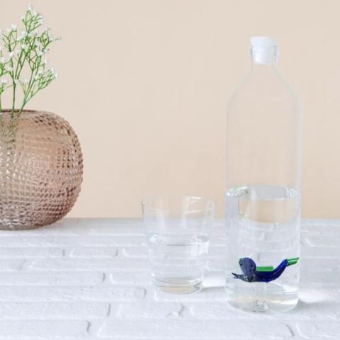 BALVI-FLASCHE 1,2 LT BOROSILIKATGLAS SCUBA 24621