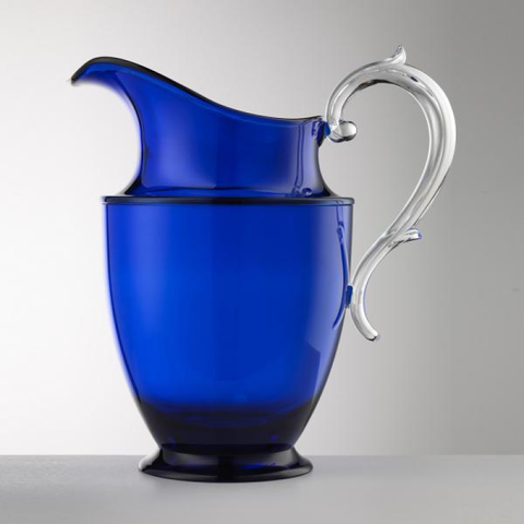 JUG FEDERICA blue MARIO LUCA GIUSTI