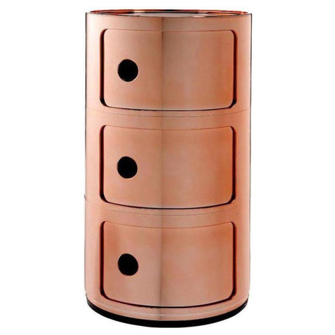KARTELL THREE ELEMENTS COPPER