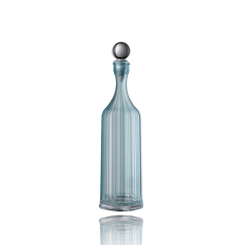 BONA WASSERFLASCHE TÜRKIS H.BOT.BONA6 MARIOLUCA GIUSTI BLAU