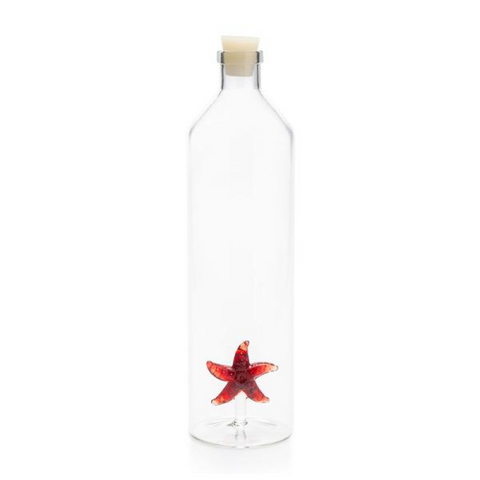 BOTTOGLIA BALVI 1.2 LT VETRO BOROSILLIACO STARFISH ART 27113