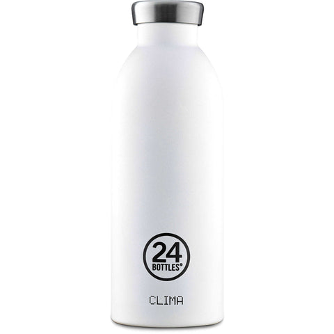24BOTTLES CLIMA 500 ML STONE ICE WHITE