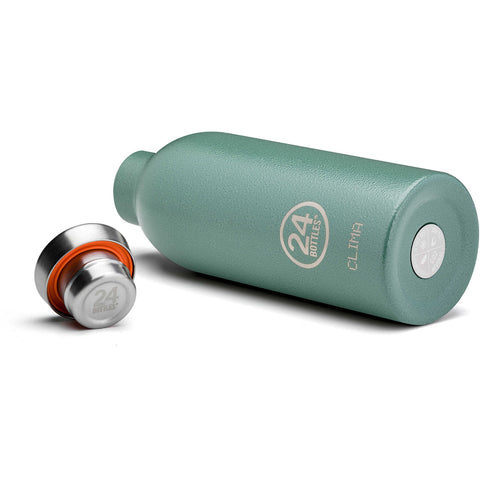 CLIMA FLASCHE 500 ML MOOSGRÜN