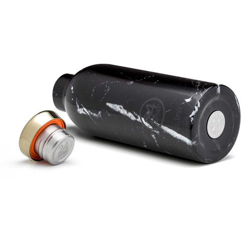 "CLIMA BOTTLE 500 ML BLACK MARBLE"