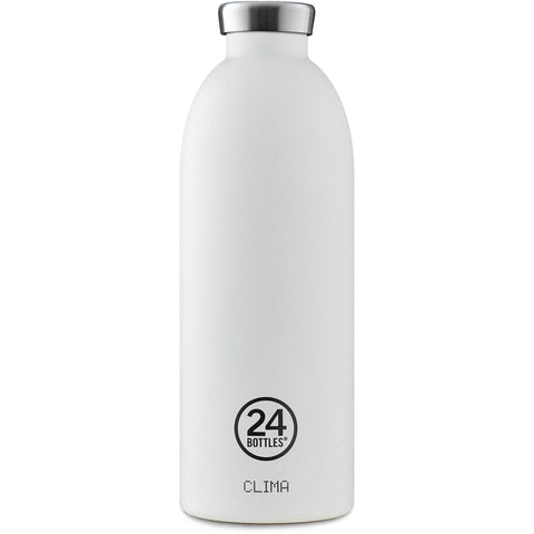 24 BOTTLES CLIMA 850 STONE ICE WHITE