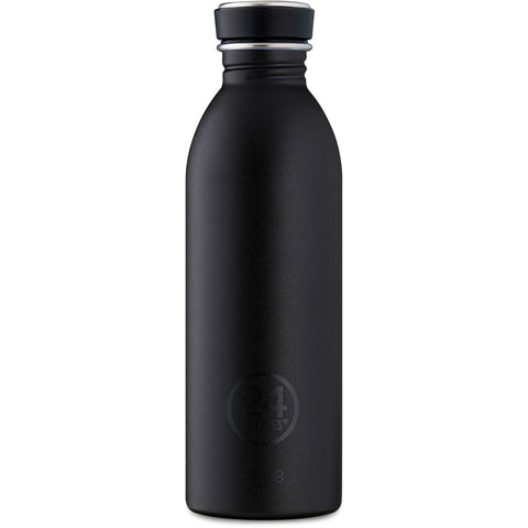 "24 Flaschen Urban 500 ml Stone Smoking Schwarz"