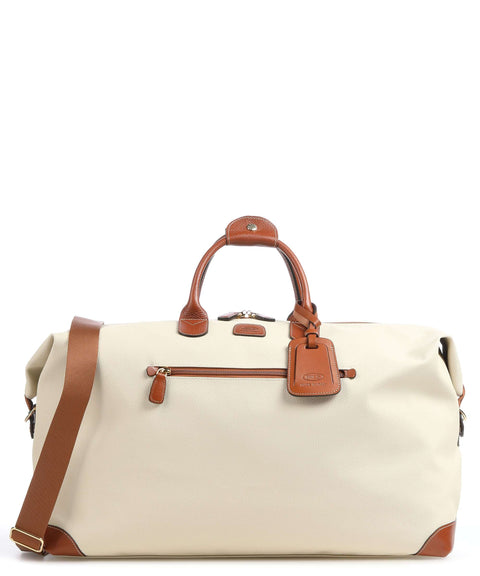 "BRIC'S FIRENZE CREME REISETASCHE 55X32X20"