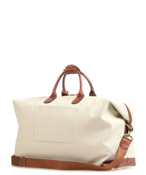 "BRIC'S FIRENZE CREME REISETASCHE 55X32X20"