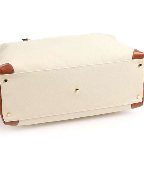 "BRIC'S FIRENZE CREME REISETASCHE 55X32X20"