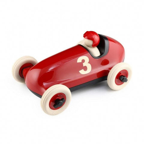 MODELLINO PLAYFOREVER BRUNO CAR RED PL102