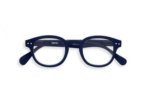 IZIPIZI READING C MARINEBLAU SOFT +2 BRILLE