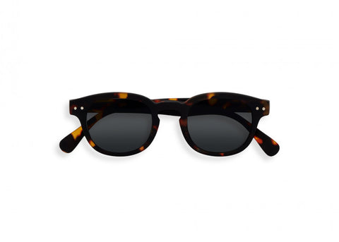 IZIPIZI SUN JUNIOR C TORTOISE SUNGLASSES