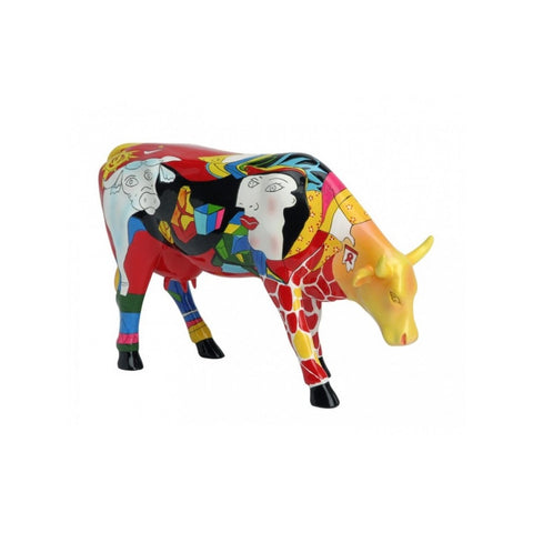 COW PARADE L PICASSO ART 46357