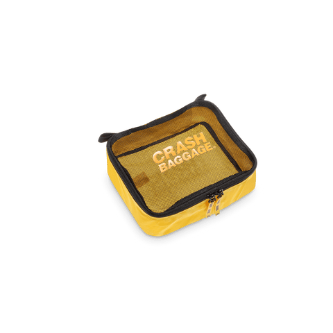 EASY LIFE KIT PCS CRASH BAGGAGE YELLOW ART CB360
