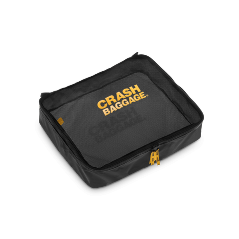 EASY LIFE KIT PCS CRASH BAGGAGE BLACK ART CB360