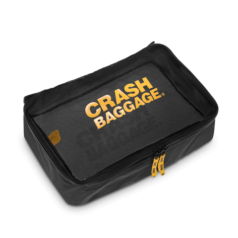 EASY LIFE KIT PCS CRASH BAGGAGE BLACK ART CB360