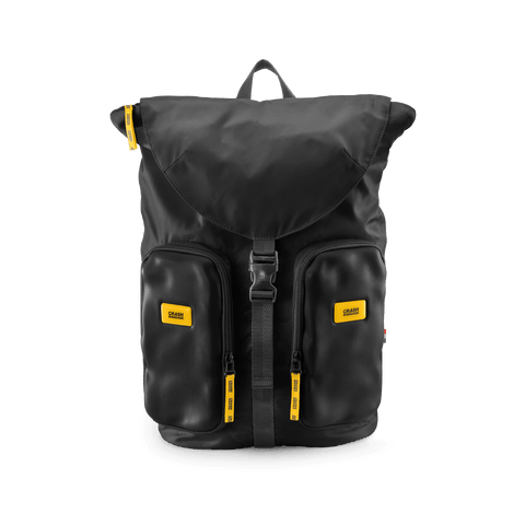 RUCK SUCK CRASH BAGGAGE CB321 SCHWARZ