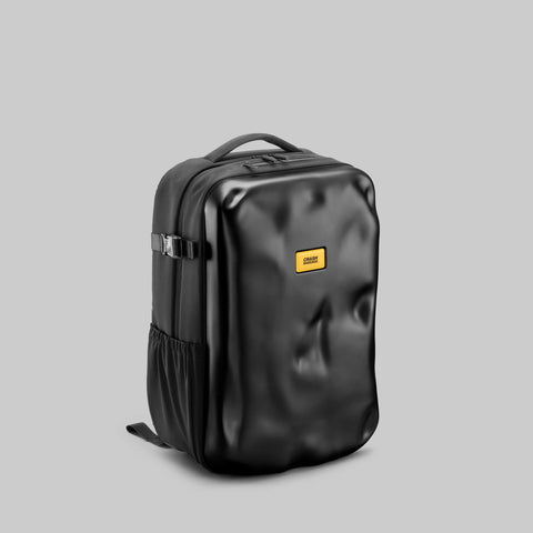 CRASH BAGGAGE ICONIC CB310 SCHWARZER RUCKSACK