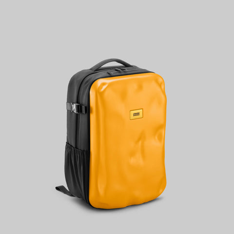CRASH BAGGAGE ICONIC CB310 GELB RUCKSACK