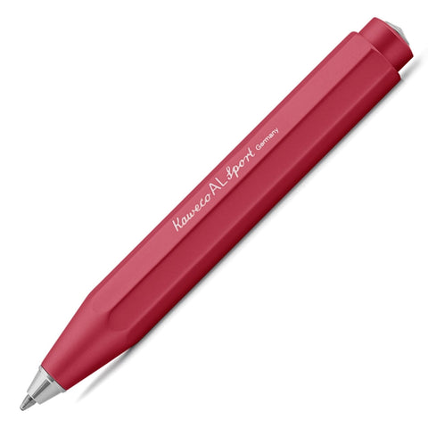 KAWECO SPORT ROTER KUGELSCHREIBER