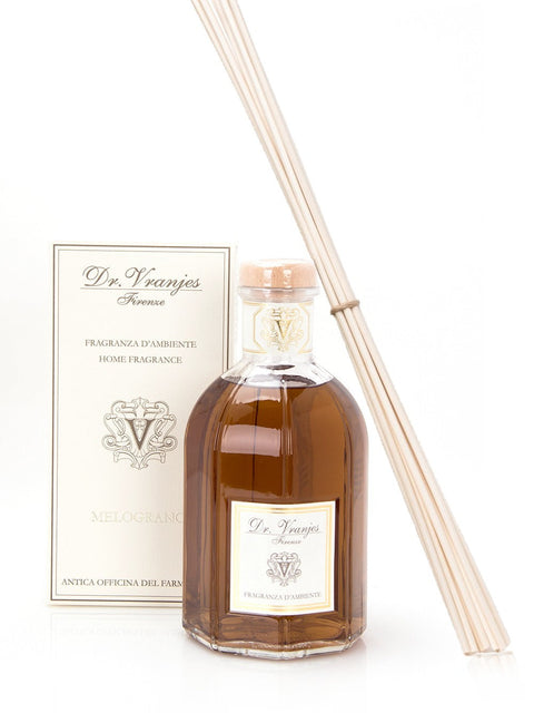 DR. VRANJES FRAGRANZA AMBIENTE MELOGRANO 1250 ML Dr. Vranjes