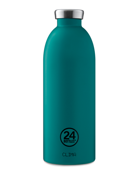 24 BOTTLES CLIMA BOTTLE 850ML ATLANTIC BAY