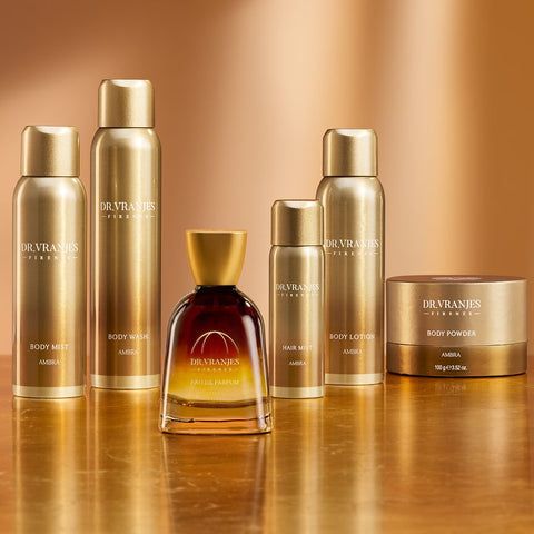 EAU DE PARFUM AMBRA ML 100 DR VRANJES