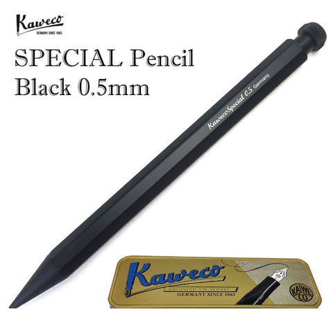 DRUCKBLEISTIFT KAWECO SPECIAL 0,5 SCHWARZ ART 10000181