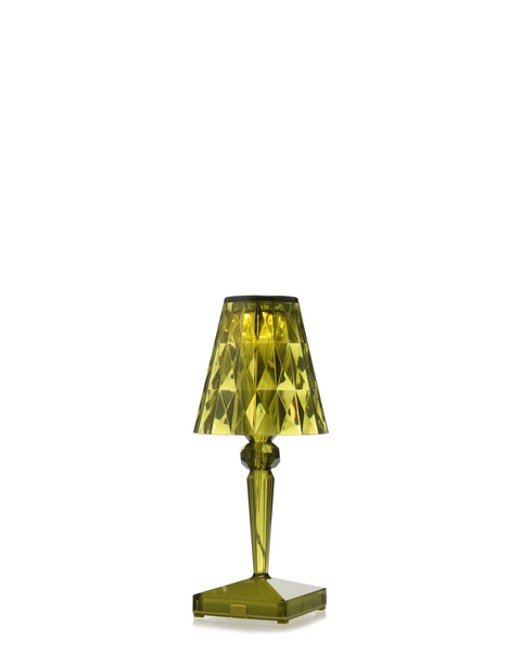 LAMPADA BATTERY 09140VE KARTELL GREEN