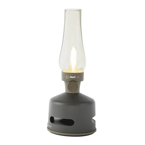 "LED LANTERN SPEAKER URBAN SPORT MORI MORI BLACK"