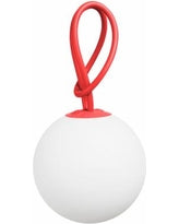 BOLLEKE LAMPE 100277 FATBOY ROT