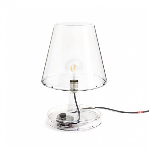 FATBOY TRANS-PARENTS TRANSPARENTE LAMPE