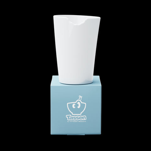 TASSEN MUG WITH BITE 400 ML