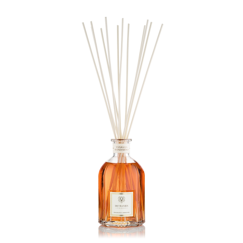 DR. VRANJES 2500 ML GLAS VANILLE MANDARINE