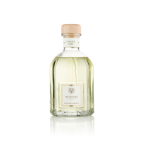 Dr. Vranjes Raumduft, 2500 ml Glas, Ingwer-Limette