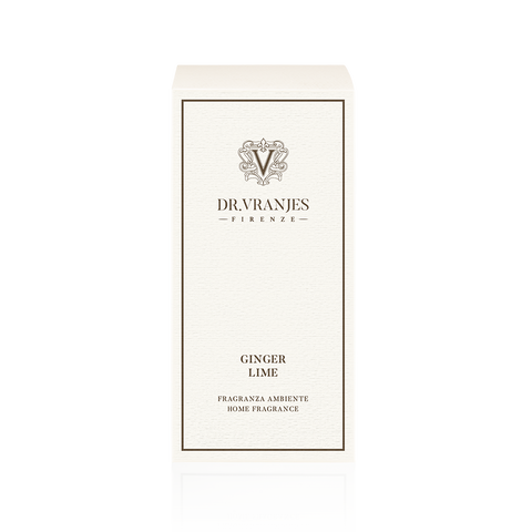 Dr. Vranjes Raumduft, 2500 ml Glas, Ingwer-Limette