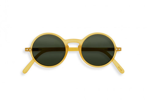 OCCHIALI IZIPIZI SUN G YELLOW HONEY