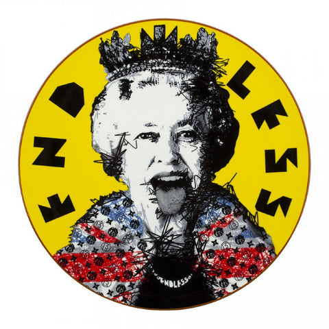 ENDLESS LIZZY VUITTON PLACEHOLDER CM 30 WITH BOX