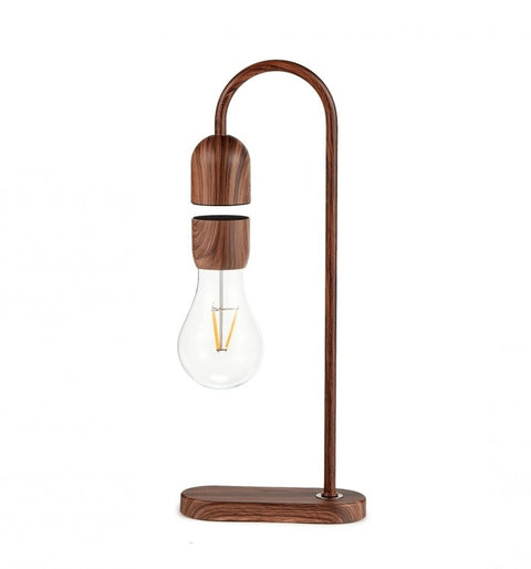 LAMPADA EVARO LIGHTBULB WALLNUT GINKO