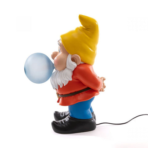 "SELETTI GUMMY SNOOPING LAMP 07142 MEHRFARBIG"