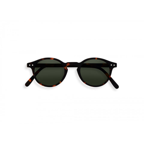 OCCHIALI IZIPIZI SUN H TORTOISE GREY LENSES +O