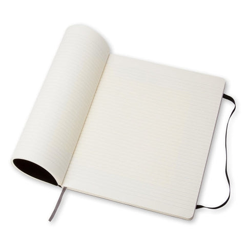 BLOCCO MOLESKINE SOFT COVER RIGHE 19X25 Moleskine