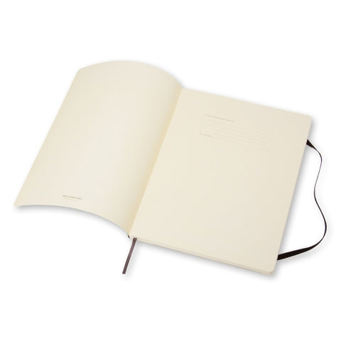 BLOCCO MOLESKINE SOFT COVER BIANCO 19X24