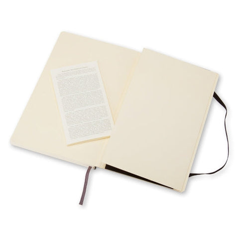 BLOCCO MOLESKINE LARGE 13X21 BIANCO Moleskine