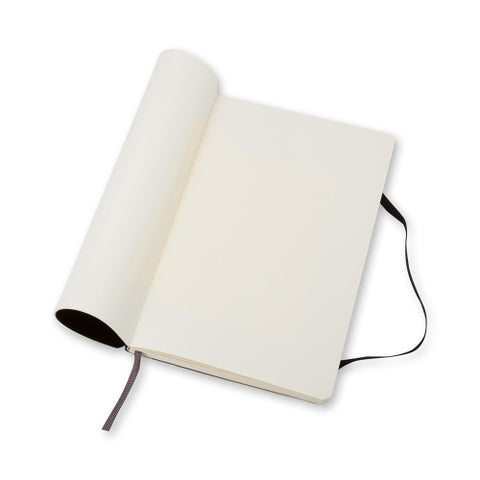 MOLESKINE GROSSER BLOCK 13X21 WEISS