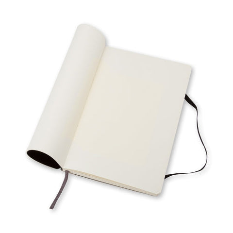BLOCCO MOLESKINE LARGE 13X21 BIANCO Moleskine