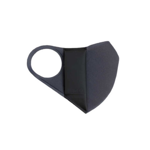 ACTIVE MASKE BANALE GRAU KID