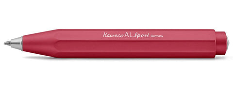KAWECO SPORT ROTER KUGELSCHREIBER