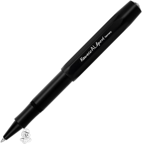 Kaweco Al Sport Schwarzer Tintenroller