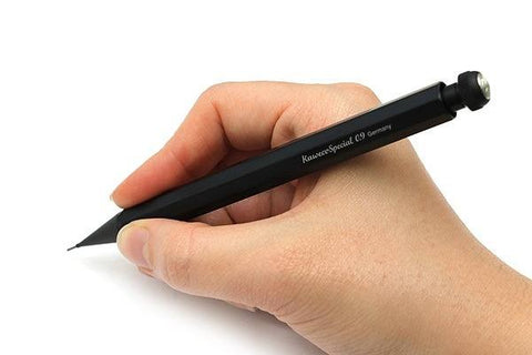 DRUCKBLEISTIFT KAWECO SPECIAL 0,9 SCHWARZ ART 10000183